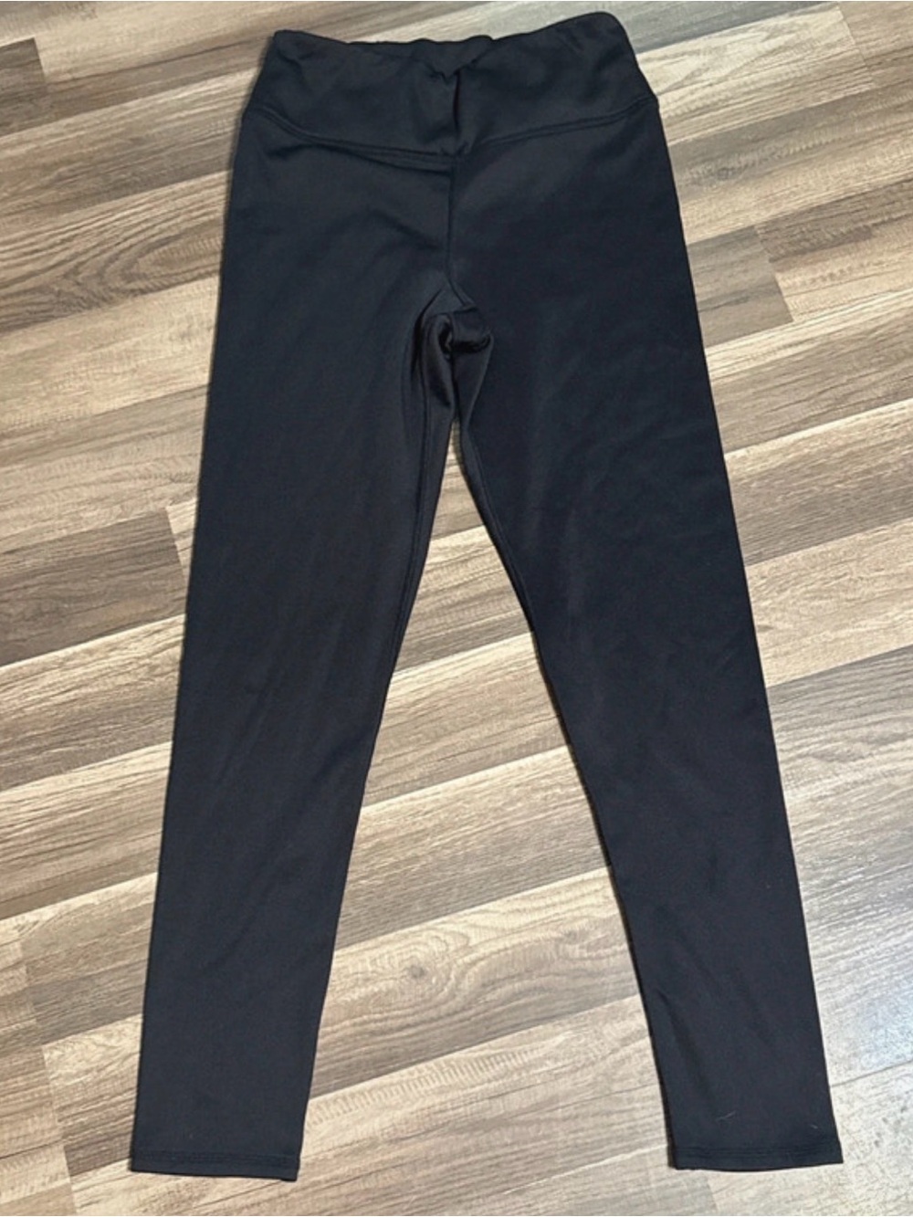 Cuddl Duds thermal guard athletic leggings women’s size small